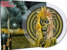 Iron Maiden - 4 Vinyl LP Bundle Powerslave IM Somewhere in Time Nights of D NEU