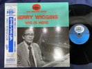 MINT  GERRY WIGGINS WIG IS HERE BLACK AND BLUE NLP 7504 OBI STEREO JAPAN LP