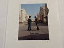 PINK FLOYD Wish You Were Here  50th Ann LIMITED EDITION YELLOW VINYL “opened”