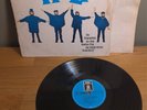 The Beatles Help Soundtrack German Pressing EMI Odeon Records Vinyl LP W Inner