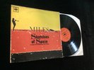 Miles Davis ‎– Sketches Of Spain - UK Mono Vinyl LP - Early Philips 33 Press