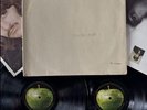 The Beatles White Album 1st UK *Mono* Press *No EMI* Complete *0120465* VG/VG