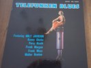 Milt Jackson & Kenny Clarke LP, Telefunken Blues, Savoy MG 12006, purple, M-