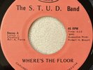 THE S.T.U.D. BAND Where's The Floor / Success '81 RARE DISCO FUNK BREAKS 45 HEAR