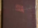 Pearl Jam Benaroya Hall vinyl record Box Set sealed 4xLP Silver color EU import