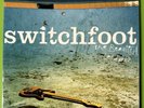 Switchfoot ‎– The Beautiful Letdown LP Blue Vinyl Alternative Rock Rare 2014 US