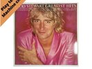 Rod Stewart- Greatest Hits Vol. 1 Vinyl LP Riva ROD TV 1 1979 EX / EX