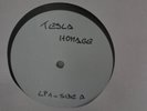 Tesla HOMAGE Test Pressing Vinyl 2026
