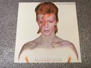 David Bowie Aladdin Sane + Insert Stunning EX+ Vinyl 2nd Press UK LP