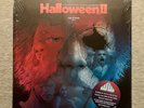 Rob Zombie's Halloween II Original Soundtrack Red/Orange Vinyl LP Waxwork NEW