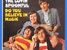 The Lovin Spoonful DO YOU BELIEVE IN MAGIC 1965 UK PYE Mono LP   SUPERB