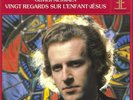 3LP Box GROSLOT Piano MESSIAEN Ving Regards sur l'enfant Jesus QUEEN ELISABETH