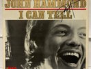 John Hammond - I Can Tell Vinyl SIGNED VG+ SD 8152 No COA