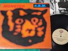 REM - Monster BRAZIL 1st press LP 1994 R.E.M.