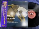 MINT  CHARLIE PARKER MEMORIAL VOL.2 SAVOY COJY-9014 OBI MONO JAPAN LP