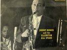JOHNNY HODGES & THE ELLINGTON ALL STARS  LP RECORD (COLUMBIA)