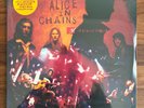 ALICE IN CHAINS - MTV Unplugged Coloured Vinyl Import 2LP NEW & SEALED