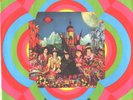 THE ROLLING STONES-PICTURE SLEEVE + 45--(SHE'S A RAINBOW)--PS--PIC--SLV