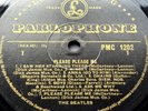 BEATLES Please Please Me GOLD LABEL Dick James Error 1ST UK PRESS 1N Mono 1A/1T
