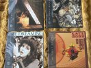 Kate Bush 4 X Vinyl Bundle