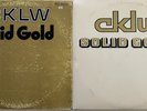 CKLW Solid Gold vinyl LP lot- Alice Cooper - Funkadelic - Ocean - Bob Seger