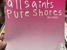 All Saints Pure Shores The Mixes 12 Inch LP 2000 London Electronic Vinyl Dance