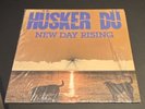 Husker Du New Day Rising LP SST 1985 1st Pressing with Insert Lyrics