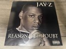 Jay-Z - Reasonable Doubt 2026 30TH Anniversary White Vinyl
