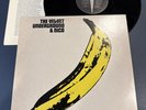 VELVET UNDERGROUND & NICO - 1985 Repress Rare LP Vinyl EX