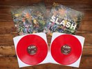 Slash : World On Fire : Ltd Ed 2 Red 180g Vinyl LP Album 2014 RR75581 : NearMint