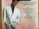 Billy Ocean - Greatest Hits, 1st Pressing 1271-1-J - Brand New Sealed LP