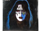 Original 1978 KISS Ace Frehley Solo Vinyl LP NBLP 7121 NM Factory Sealed