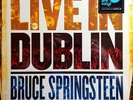 Bruce Springsteen Live In Dublin Sessions Band 3LP Vinyl New Sealed Folk Rock LP