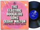CEDAR WALTON The Electric Boogaloo Song LP PRESTIGE 7618 US 1969 Clifford Jordan