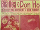Beatles Vs Don Ho from 1979 Melvin Records Very Nice Shape Alternate Takes