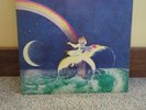 Uriah Heep Firefly Vinyl LP 1977 Warner Bros  BS 3013
