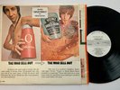 THE WHO Sell Out VG+  DECCA original MONO 1967 WHITE LABEL PROMO vinyl LP w/hype