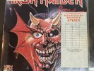 Iron Maiden Puratory / Genghis Khan Double 12