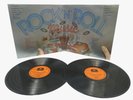 THE BEATLES ROCK N ROLL MUSIC DOUBLE LP VINYL GATEFOLD EMI 1976 AUSTRALIA RECORD