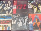 STING / THE POLICE: BUNDLE OF SEALED HALF-SPEED MASTERED VINYLS (SEALED)
