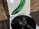 Velvet Underground And Nico Green Unripened Banana Ex Vinyl XTV-122