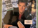 Randy Travis Always & Forever NM Vinyl & Jacket In Shrink With Hype 1987.