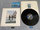 Pink Floyd Wish You Were Here Vinyl LP 1975 UK 1st Press A1/B7 Complete+Postcard