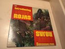 INTRODUCING TONY ROJAS LP 1971 RICO EL SOL EL MENSAJE EL BEMBE TNT BAND SALSA