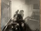 Saba - Care for Me - Grey Vinyl - Saba Self-Released - Limited Edition - NEW