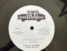 Al Campbell - Back Off With The Cocaine RARE Roots 12” Original