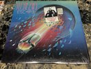 Journey Escape 1981 LP Vinyl NM- Original MASTERDISK In Shrink Sticker TC #V2