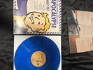 Fallout - The Soothing Sounds Of The Apocalypse Blue Color Limited LP Vinyl
