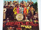 Beatles Sgt. Pepper Lonely Hearts Club Band Capitol Mono 2653 VG+ or better LP