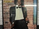 MICHAEL JACKSON Off The Wall 1979 US 1ST Press LP Excellent Glass Frame Case